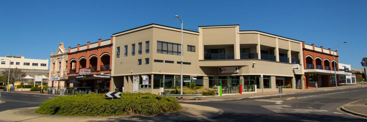 Merseybank Apartments Devonport Zewnętrze zdjęcie