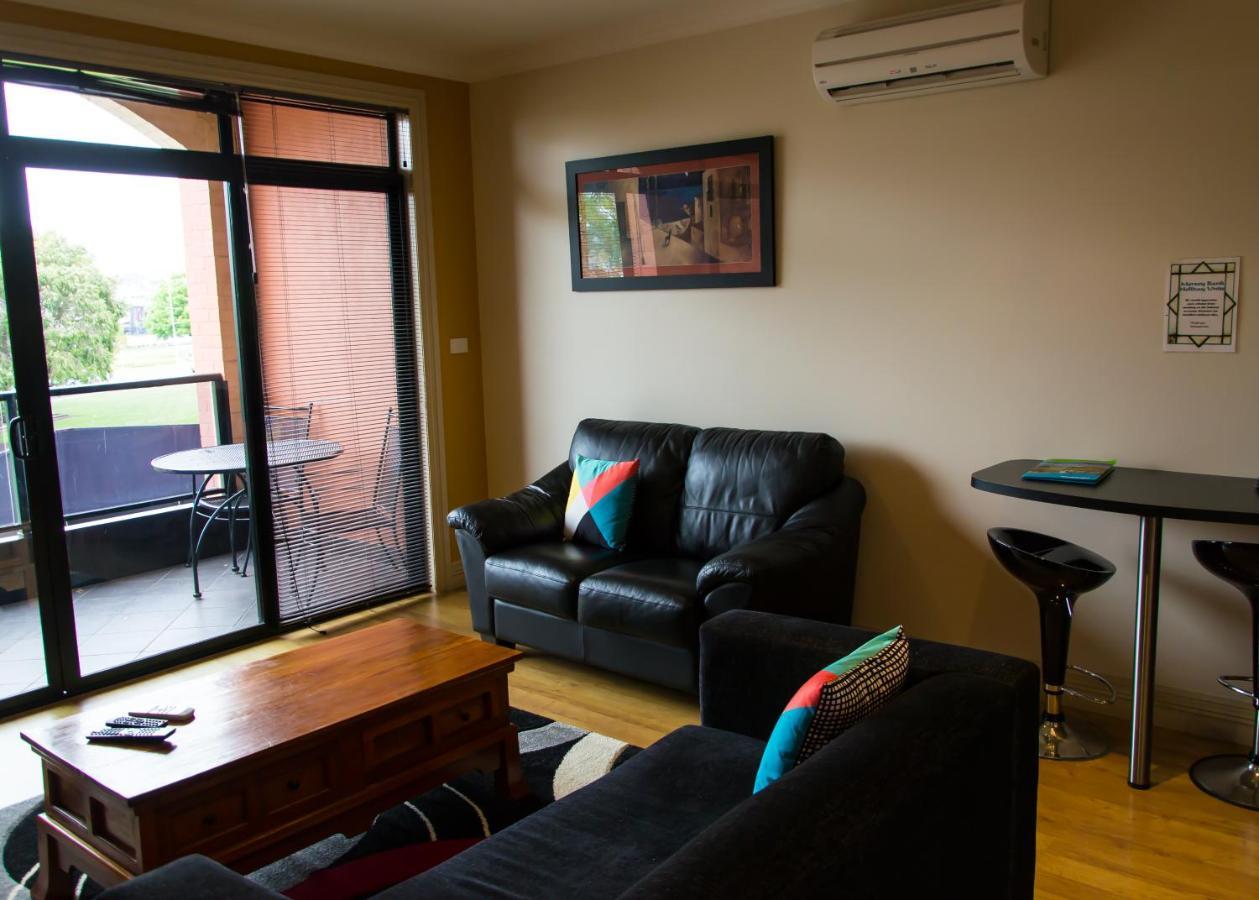Merseybank Apartments Devonport Zewnętrze zdjęcie